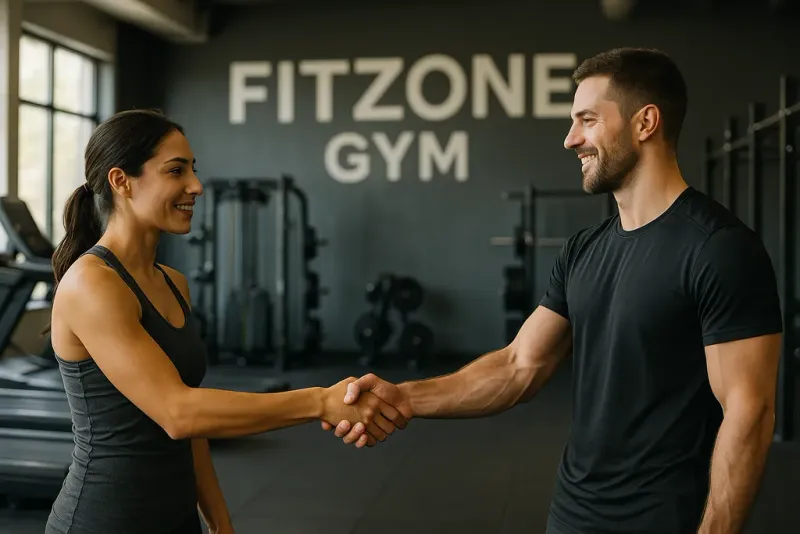 Contact Fitzone Gym
