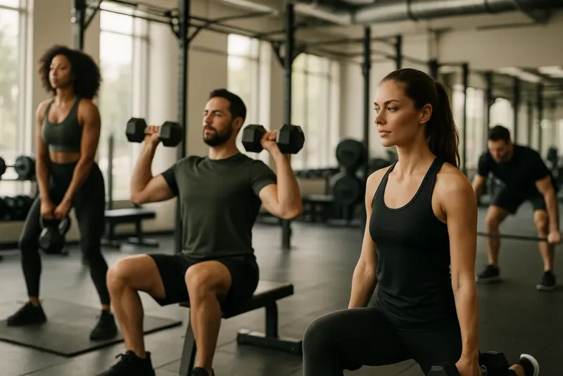 Group Fitness Classes